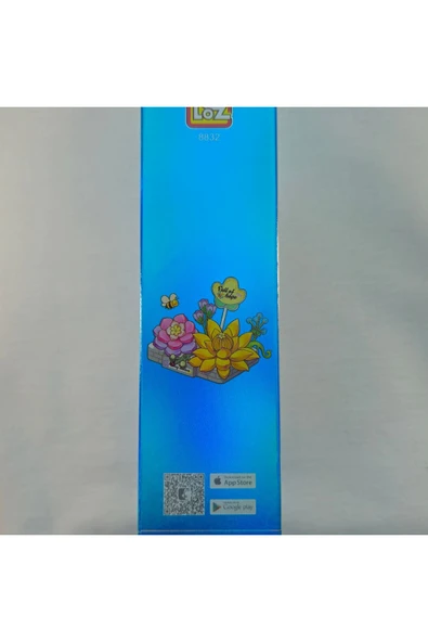 Loz FULL OF HOPE ÇİÇEK YAPI TAŞI - 2