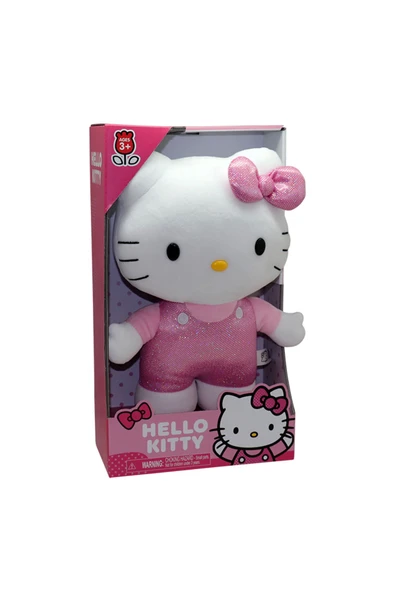 GIOCHI PREZIOSI Hello Kitty Pelüş 30 Cm 24684