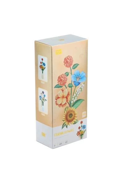 vagontoys Nessiworld Lz4601 Loz Block Oyuncak