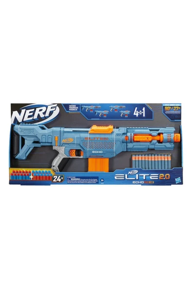 Nerf Elite 2.0 Esho Cs-10 - 2