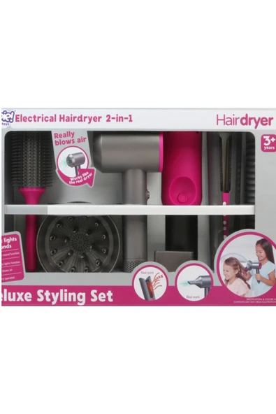 cenfa3d OYUNCAK KUAFÖR SETİ