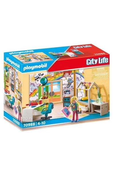Playmobil Deluxeteenager's Room
