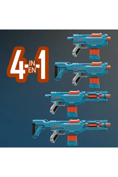 Nerf Elite 2.0 Esho Cs-10 - 4