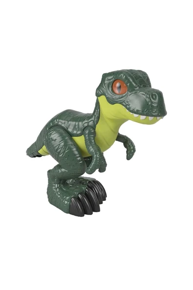 Imaginext Jurassic World Xl Dinozorlar T-rex Gwn99-gwp06 - 4