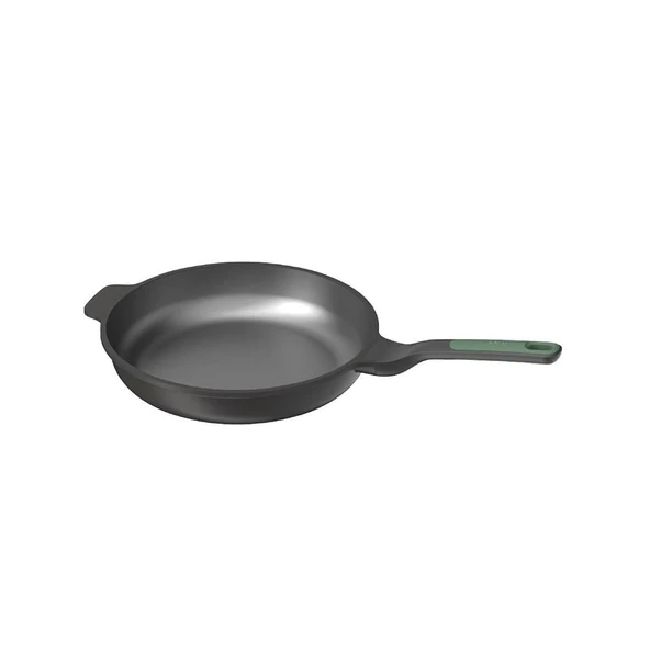 Berghoff Leo Döküm Tava Yeşil 28 cm (Teşhir &  Outlet) - 8500972