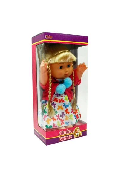 Vardem Yeni Estevia Urg Erp-080985 Kutulu Almira Bebek -Vrd Company - 5