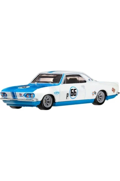 HOT WHEELS Boulevard Premium Araçlar GJT68 - HRT69 66 Chevrolet Corvaır Yenko Stınger - 2