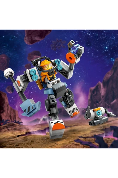 LEGO City 60441 Space Explorers Pack - 4