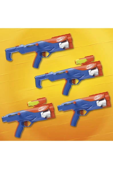 Nerf N-SERİSİ GEAR UP PAKETİ - 8