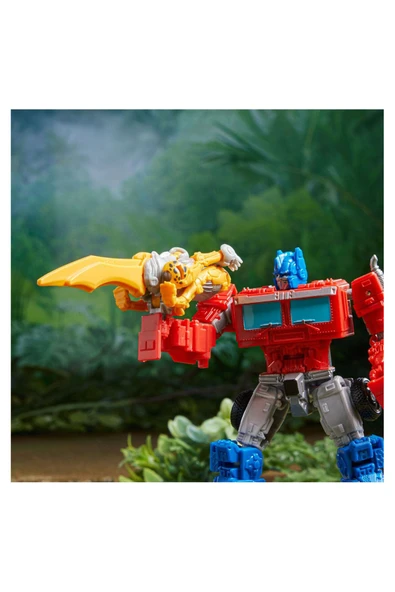 transformers Movie 7 Rise Of The Beasts Battle Master Cheetor F3895-f4599 - 4