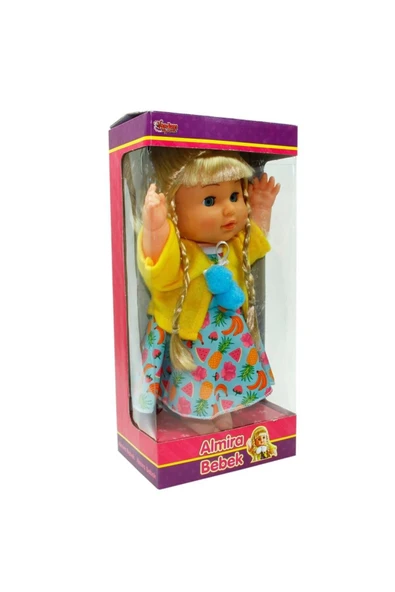 Vardem Yeni Estevia Urg Erp-080985 Kutulu Almira Bebek -Vrd Company - 7