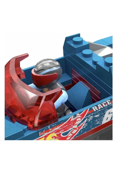 HOT WHEELS Mega Smash N Crash Monster Truck Hmm49 - 2