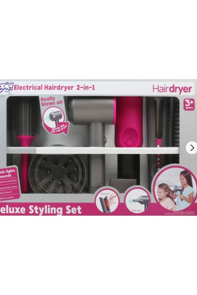 cenfa3d OYUNCAK KUAFÖR SETİ - 4