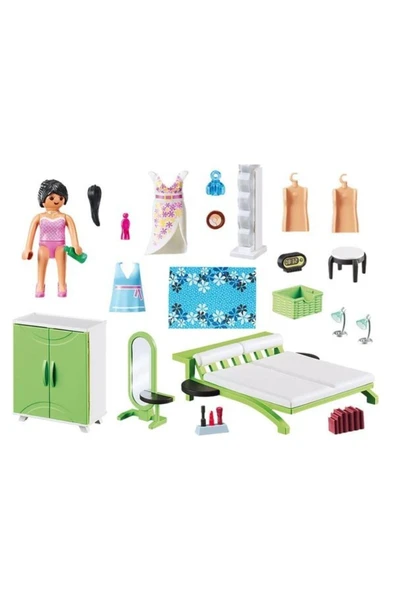 Playmobil Bedroom 9271 - 2
