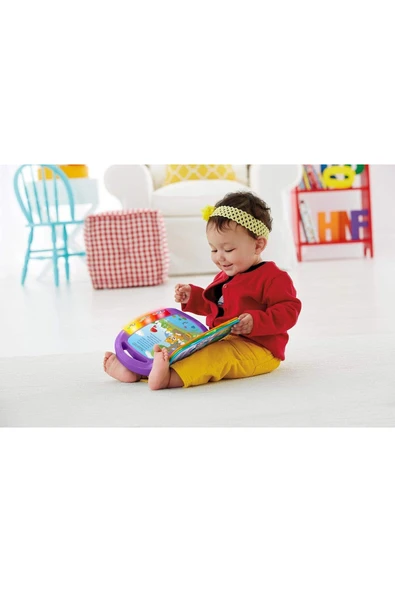 FISHER PRICE Fisher-Price® LnL Eğitici Hikaye Kitabı (Türkçe) | FRC73 - 2