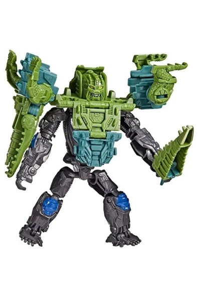 Hasbro Transformers Rise Of The Beasts Action 2'li Figür - 3