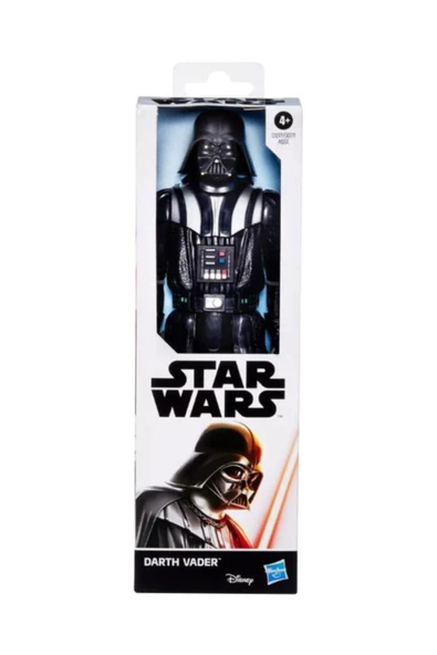 Star Wars Titan Hero Serisi Darth Vader Aksiyon Figürü 30 Cm G1277