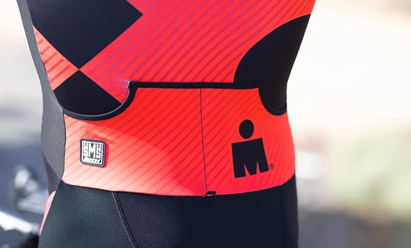 Santini Ironman Cupio Erkek Trisuit 9I775IMGCUPIO - 9