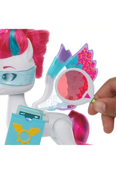 Hasbro F6346 My Poniy Kanat Sürprizi 3 Yaş - 3