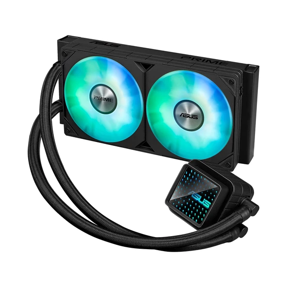 ASUS Prime LC 240 ARGB 240mm İşlemci Sıvı Soğutucu (90RC0111-B0EAY0) - 3