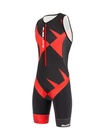 Santini Ironman Cupio Erkek Trisuit 9I775IMGCUPIO - 2