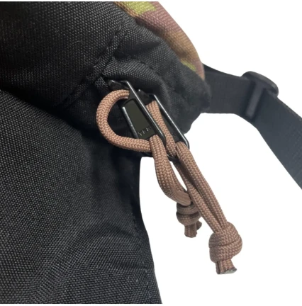 UTX GROVUXA LITE Unisex Günlük Bel/Omuz Çantası (KAMUFLAJ) - 4