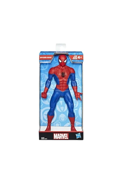 Hasbro E6358 Marvel Spider-Man 9,5 inç Figür, +4 yaş