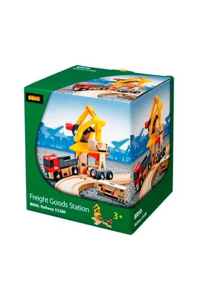 Adore Brio Ürün Nakliye Istasyonu 33280