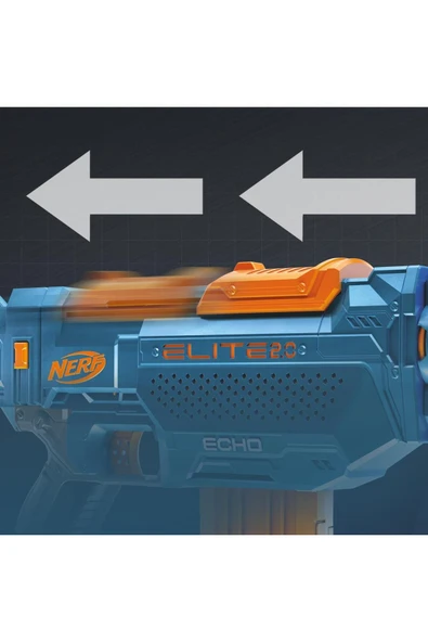 Nerf Elite 2.0 Esho Cs-10 - 8
