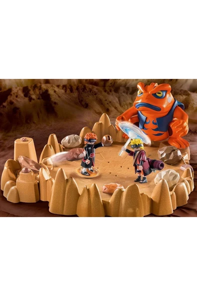 Playmobil - Naruto Karşı Ağrı - 4