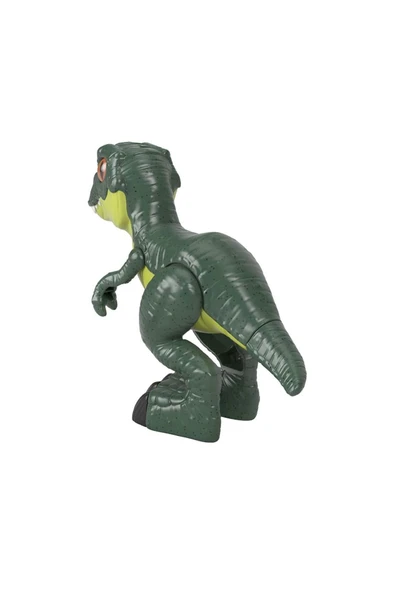 Imaginext Jurassic World Xl Dinozorlar T-rex Gwn99-gwp06 - 5