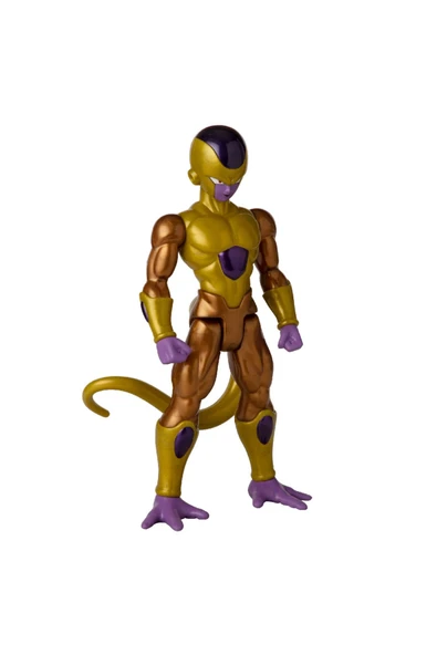 BANDAI Dragon Ball 30cm Sınır Tanımaz Serisi Figürü Golden Freeza 36733 - 4