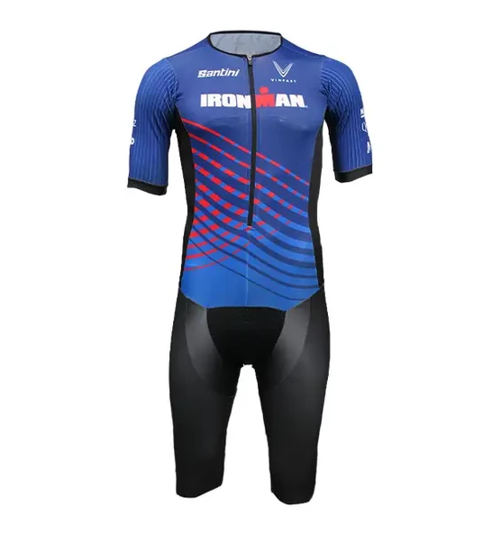 Santini Ironman Viper Özel Seri Erkek Trisuit IM780IMGVIPER
