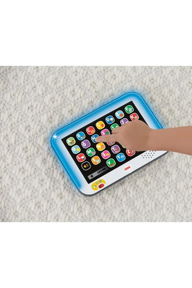 FISHER PRICE Fisher-Price® Eğlen & Öğren Eğitici Tablet | CLK64 - 4