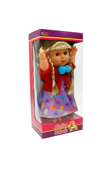 Vardem Yeni Estevia Urg Erp-080985 Kutulu Almira Bebek -Vrd Company - 6