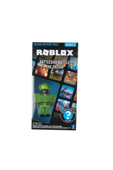 alisverisdevi RBL55210 Roblox Delüks Sürpriz Paket - ROX0007
