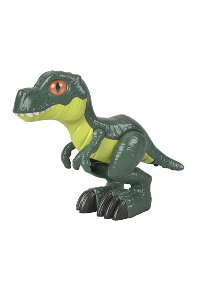 Imaginext Jurassic World Xl Dinozorlar T-rex Gwn99-gwp06