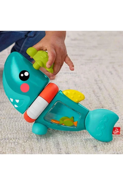 FISHER PRICE Fisher-Price® Hareketli Köpekbalığı | HJP01 - 3