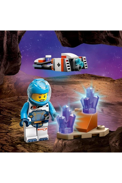 LEGO City 60441 Space Explorers Pack - 6