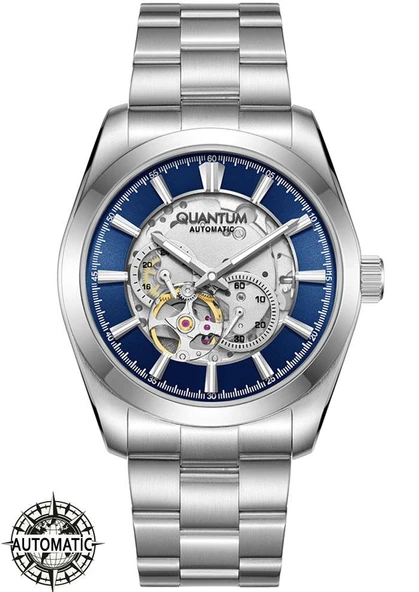 Quantum QMG1132.390 Automatic Erkek Kol Saati - 1