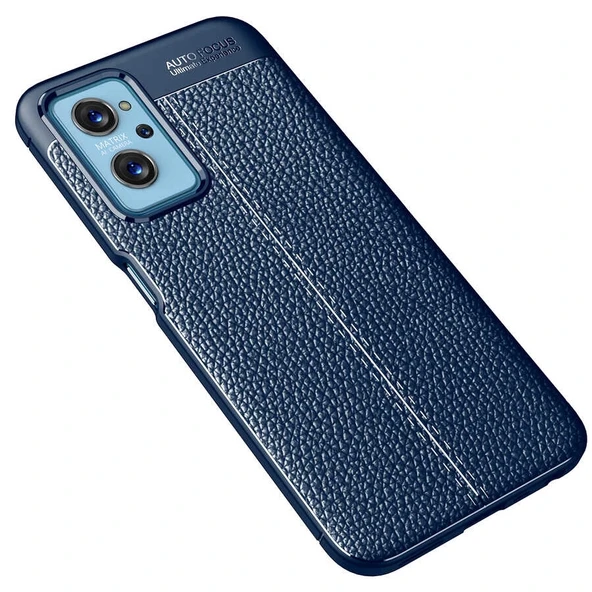 Oppo A96 4G Kılıf Zore Niss Silikon Kapak - 10