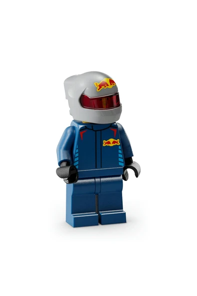 LEGO ® Speed Champions Oracle Red Bull Racing RB20 F1® Yarış Arabası 77243- 18+ Yapım Seti (251 Pr) - 8