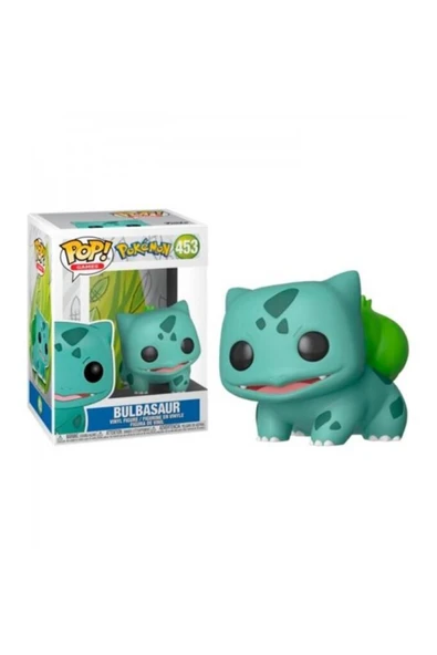 Funko Pop Pokemon - Bulbasaur Figürü No:453