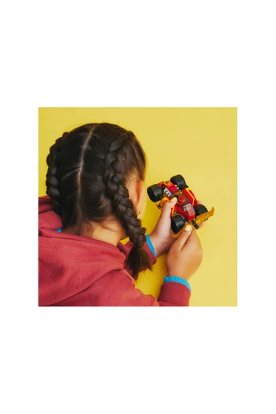 LEGO ® NINJAGO® Kai’nin Ninja Yarış Arabası EVO 71780 - 6+ Yaratıcı Oyuncak Yapım Seti (94 Parça) - Resim 4
