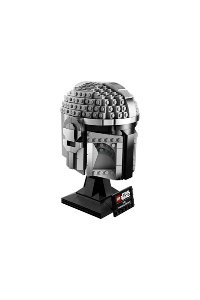 LEGO ® Star Wars™ Mandalorian™ Kaskı 75328 - 18+ Yaratıcı Model Yapım Seti (584 Parça) - 6