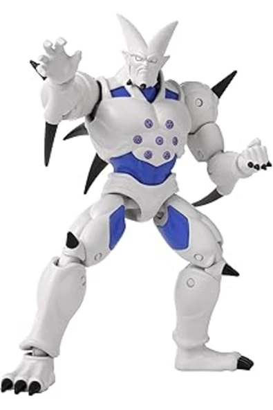 BANDAI Derik Super Yi-Shinron - 16 cm Dragon Ball Dragon Yıldızları Poz Verilebilir Figürleri YENİ 112