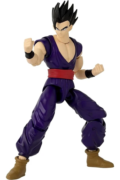 BANDAI Dragon Ball Super Hero Dragon Star Figürü 16 Cm Ultimate Gohan 40725