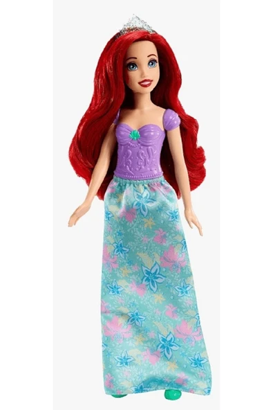 mattel Disney Princess Ariel Bebek