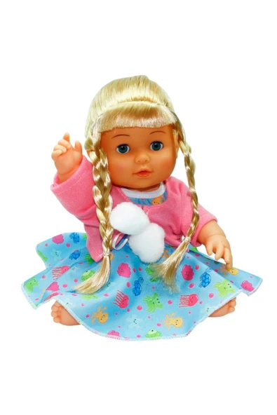 Vardem Yeni Estevia Urg Erp-080985 Kutulu Almira Bebek -Vrd Company - 3