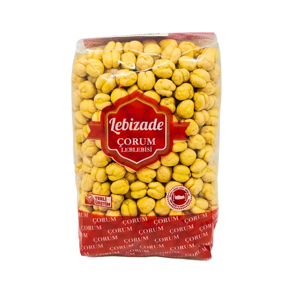 Çiğ Çorum Leblebisi 250 Gr
